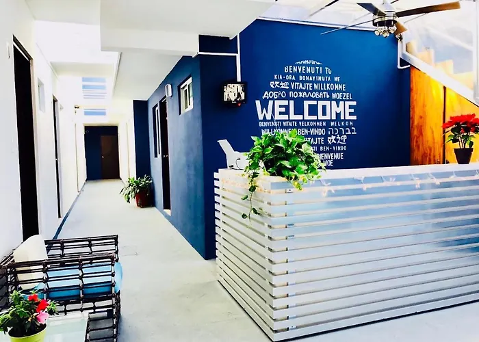 Guest house Superior 20 Aquamarina Playa del Carmen